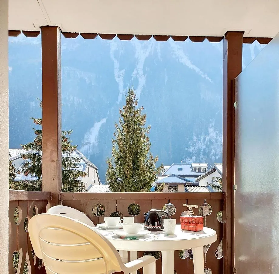 La Riviere Vue Mont Blanc Apartment Chamonix