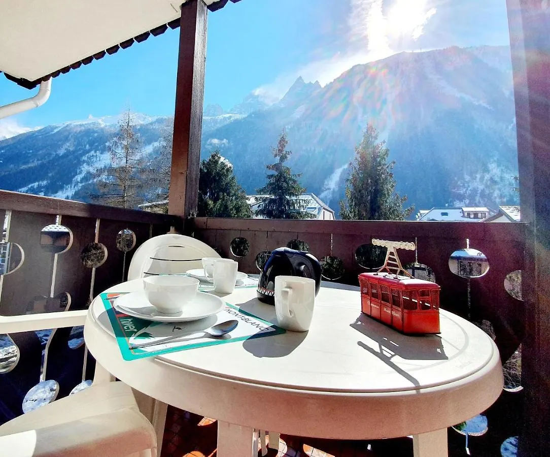 La Riviere Vue Mont Blanc Apartment Chamonix France