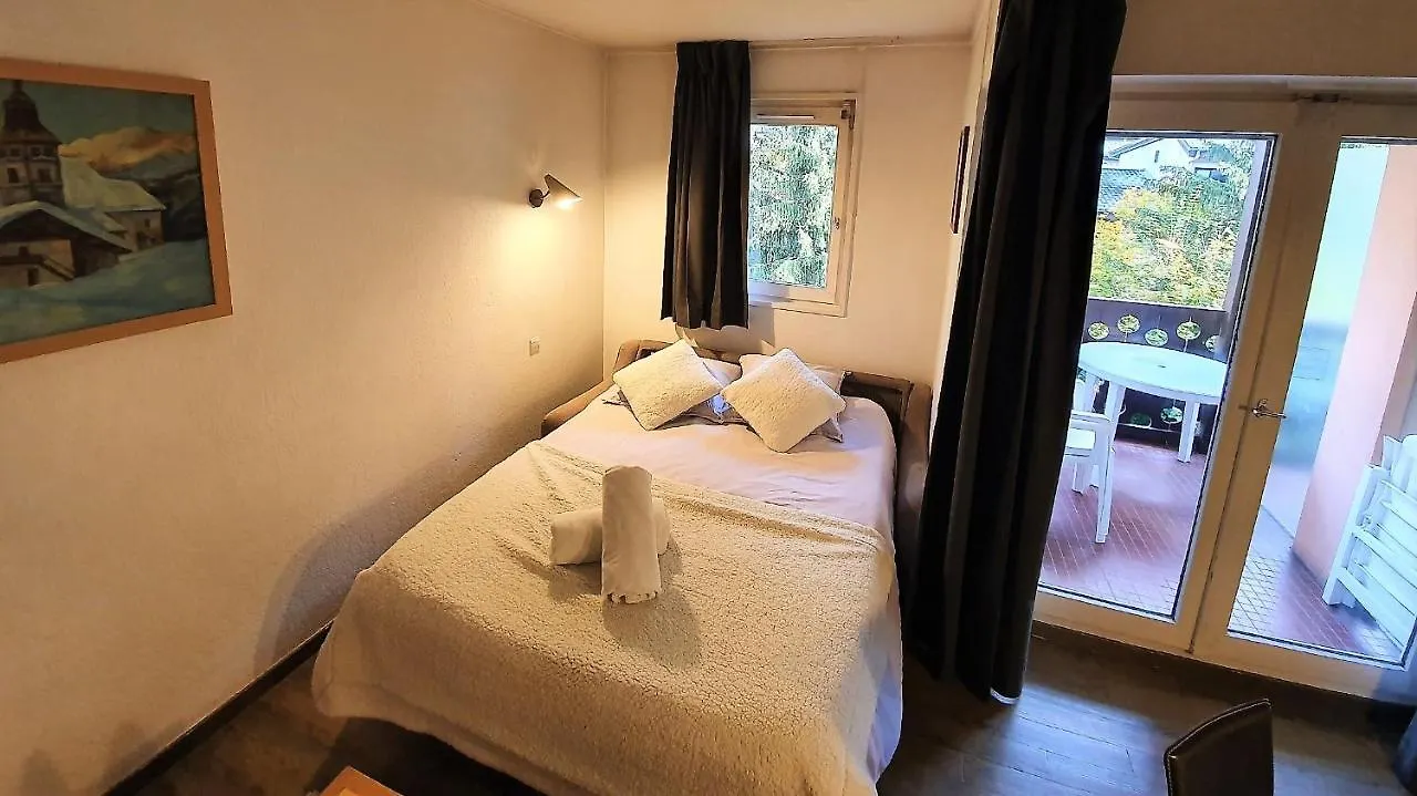 La Riviere Vue Mont Blanc Apartment Chamonix